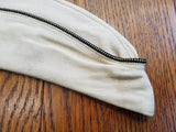 ANC Army Nurse Beige Officer's Garrison Cap (Size 22)