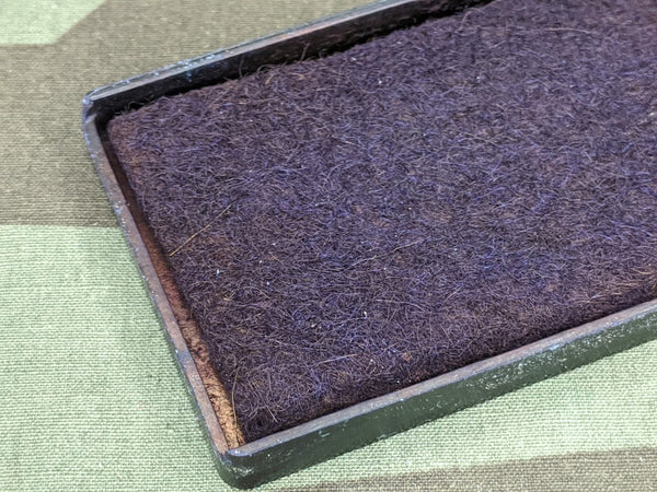 Period Bakelite Famos Ink Pad