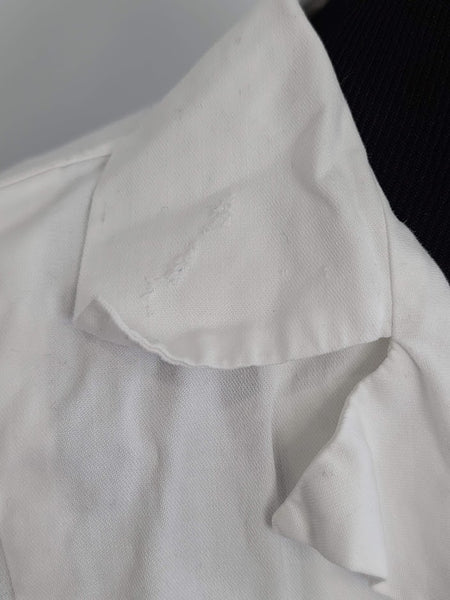 NNC Navy Nurse Hospital Work Dress & Belt <br> (B-40" W-29" H-38")