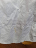 NNC Navy Nurse Hospital Work Dress & Belt <br> (B-40" W-29" H-38")