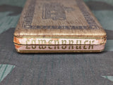 Pressed Wood HN Cigarette Container