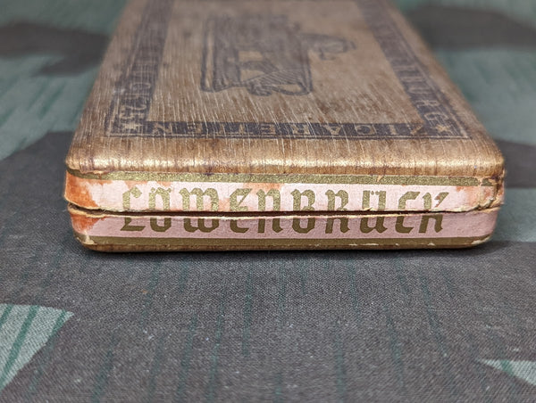 Pressed Wood HN Cigarette Container