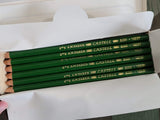 Full Box of 12 Faber Sharpened Pencils