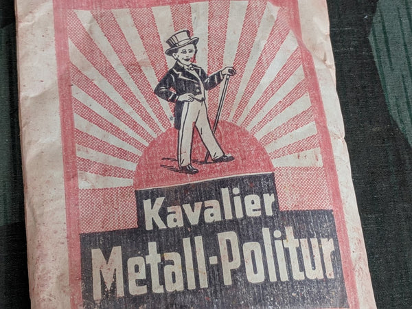 Kavalier Metal Polish In Package