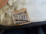 WAC OD Officer's Garrison Cap (Size 22)
