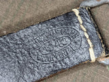 Matching Set of 1943 Belt Loop D-Rings Wuppertal