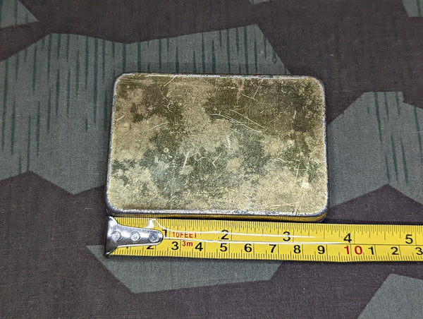 Original 20 Cigarette Tin Halbe-Fünf