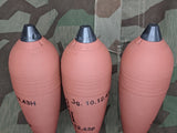 Set of 3 Wgr.34 8cm Mortar Rounds - 3.0 - PLA/Resin - 0.2 - 7% Gyroid