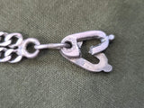 CBI 1944 Silver Bracelet