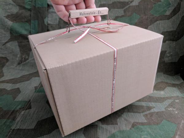 Shop Package Handles