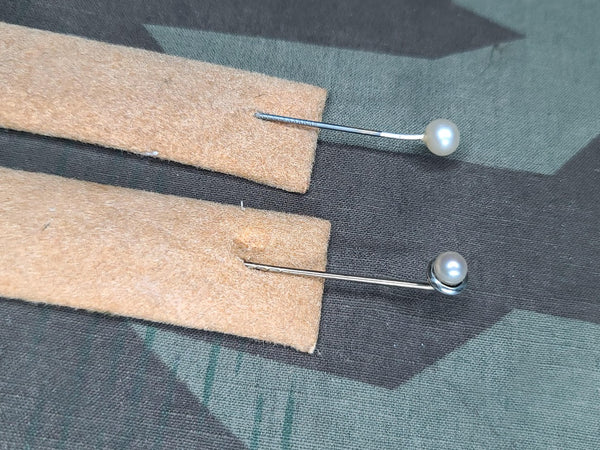 German Hat Pin Lot of 4