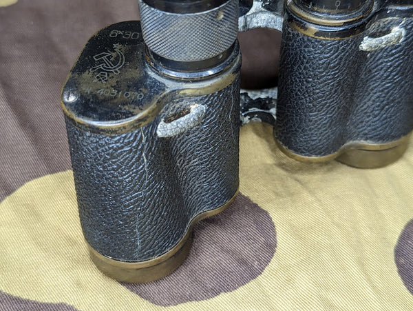 Soviet 6X30 Binoculars