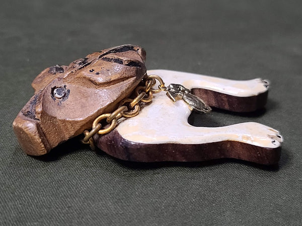 Marine Corps Bulldog Pin