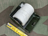 AH Rolli-Boy Green Bakelite Ink Blotter