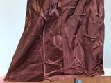 Reddish-Brown Slip (as-is) <br> (B-34" W-29" H-36")