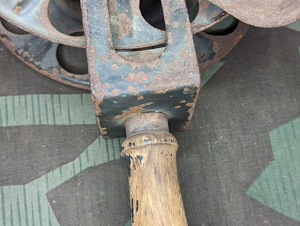 Original Medium Wire Reel Wehrmacht
