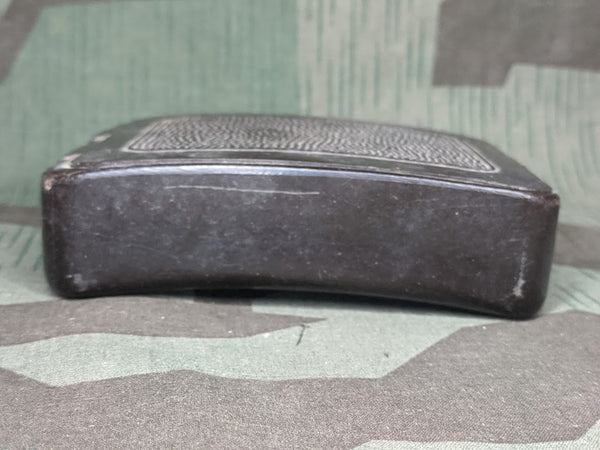 Curved Bakelite Tobacco or Cigarette Case