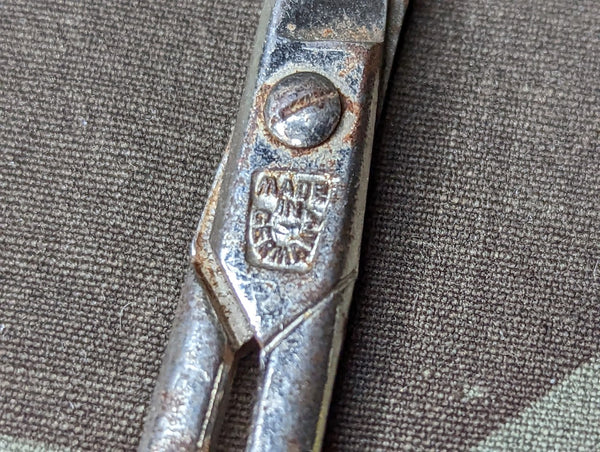 Made in Germany Fingernail Scissors