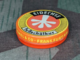 Eidechse Foot Salve Tin Post War