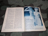 Thalysia Advertising Magazine September 1938
