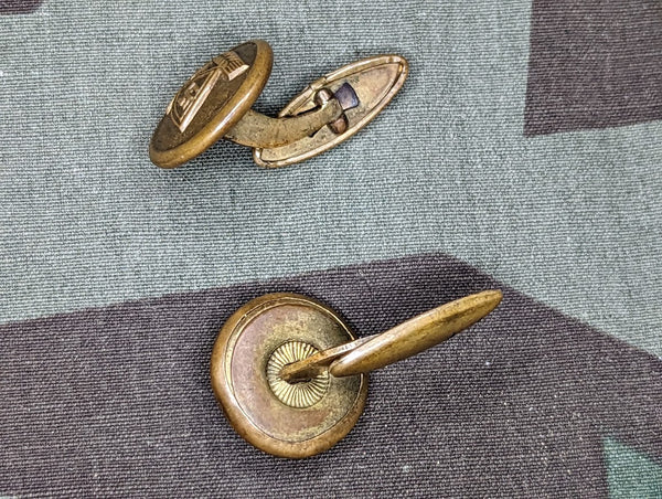 RAD Reicharbeitsdienst Cufflinks