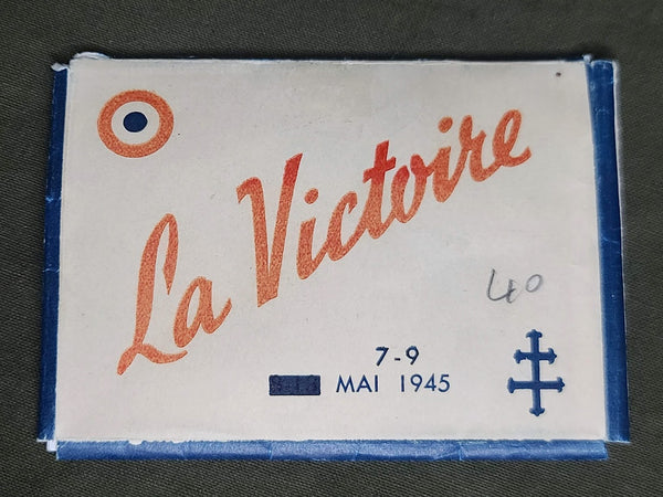 La Victorie French Victory Souvenir Photos