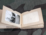 German Photo Album Dated 1939