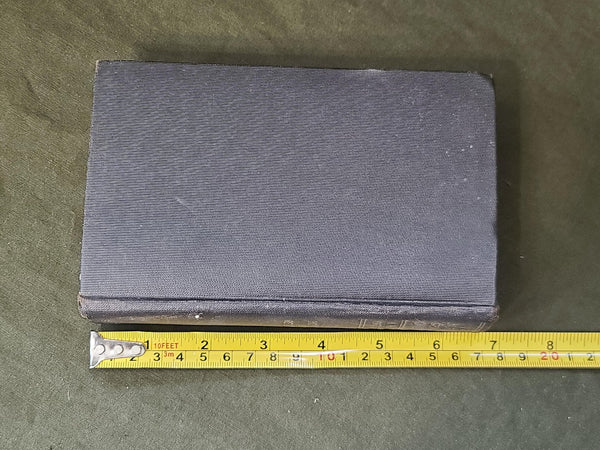 The Nurse's Service Digest Book 1919