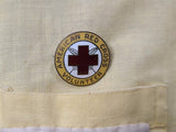 Red Cross Staff Assistance Corps Uniform <br> (B-34" W-25" H-32")