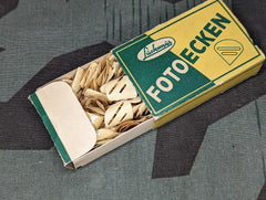 Fotoecken Photo Album Picture Corner Holders FULL BOX