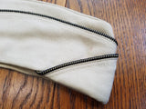 ANC Army Nurse Beige Officer's Garrison Cap (Size 22)
