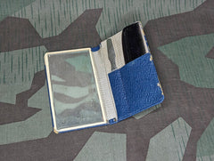 Pocket Mirror Comb and Nail File