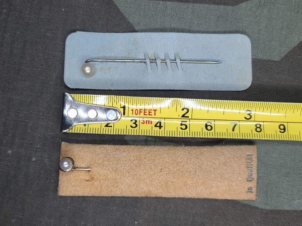 German Hat Pin Lot of 4