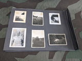 Pages From a German Civilian Photo Album