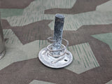 Early German Carbide Bicycle Light