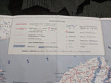 Standard Deutsch-Amerikanische Petroleum Map