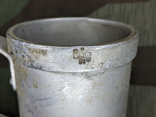 1938 Reichsbahn 0,5L Measuring Cup