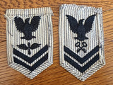 Lot of  7 Navy WAVES Patches