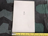 Tag der Wehrmacht March 1940 Program
