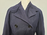 WAVES Overcoat with Liner <br> (B-37" W-34" H-38")