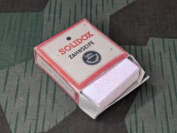 Original Solidox Tooth Soap