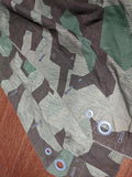 Late War Single Grommet R.B.Nr. 0/0769/0029 Zeltplanne Zeltbahn No buttons 1 Tone