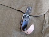 Original Clothing Bag w/ Captured British Webbing