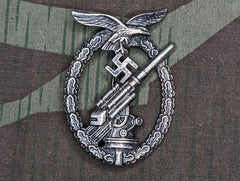 Flakkampfabzeichen der Luftwaffe Original