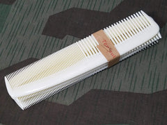 Original German WWII-era Bundle of 6 Tönisul Hair Combs