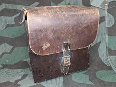 Original WWII German 1942 Communications Pouch