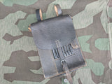 Unissued WWII German M35 Black Mapcase