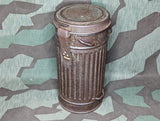 1936 Army Gas Mask Can