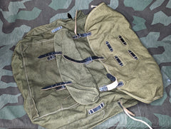 Original Factory Unfinished Gebirgsjager Rucksack