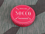 Socco Vaseline Tin Hautschutz
